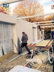 Totaalbouw lingewaard timmerwerken verbouw renovatie elektra tuinhuis woning tuin