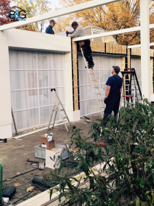 Totaalbouw lingewaard timmerwerken verbouw renovatie elektra tuinhuis woning tuin