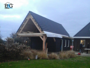 Totaalbouw lingewaard timmerwerken verbouw renovatie elektra tuinhuis woning tuin