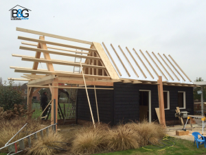 Totaalbouw lingewaard timmerwerken verbouw renovatie elektra tuinhuis woning tuin