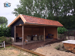 Totaalbouw lingewaard timmerwerken verbouw renovatie elektra tuinhuis woning tuin