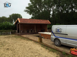 Totaalbouw lingewaard timmerwerken verbouw renovatie elektra tuinhuis woning tuin