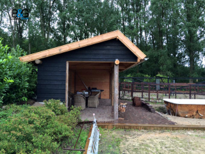 Totaalbouw lingewaard timmerwerken verbouw renovatie elektra tuinhuis woning tuin