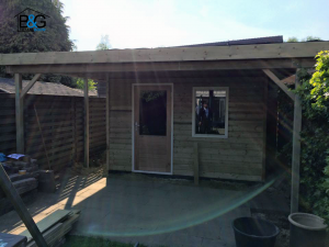 Totaalbouw lingewaard timmerwerken verbouw renovatie elektra tuinhuis woning tuin