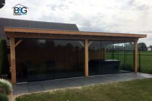 Totaalbouw lingewaard timmerwerken verbouw renovatie elektra tuinhuis woning tuin