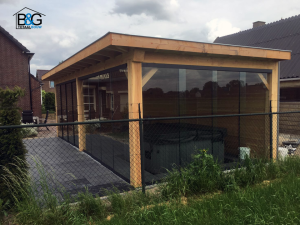 Totaalbouw lingewaard timmerwerken verbouw renovatie elektra tuinhuis woning tuin
